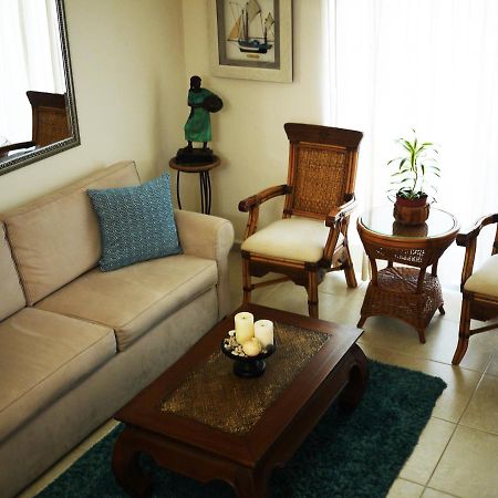 Cancun Beachfront Condo מראה חיצוני תמונה