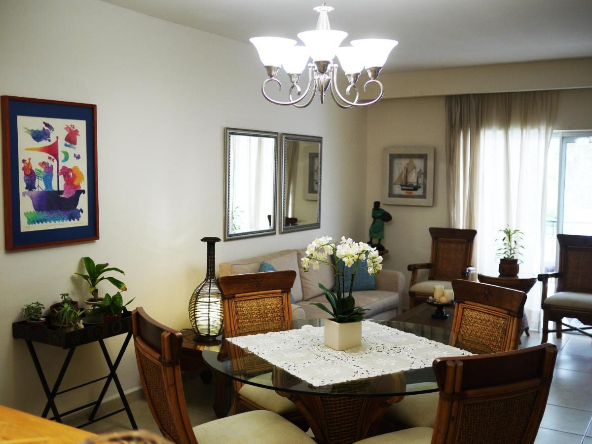 Cancun Beachfront Condo מראה חיצוני תמונה