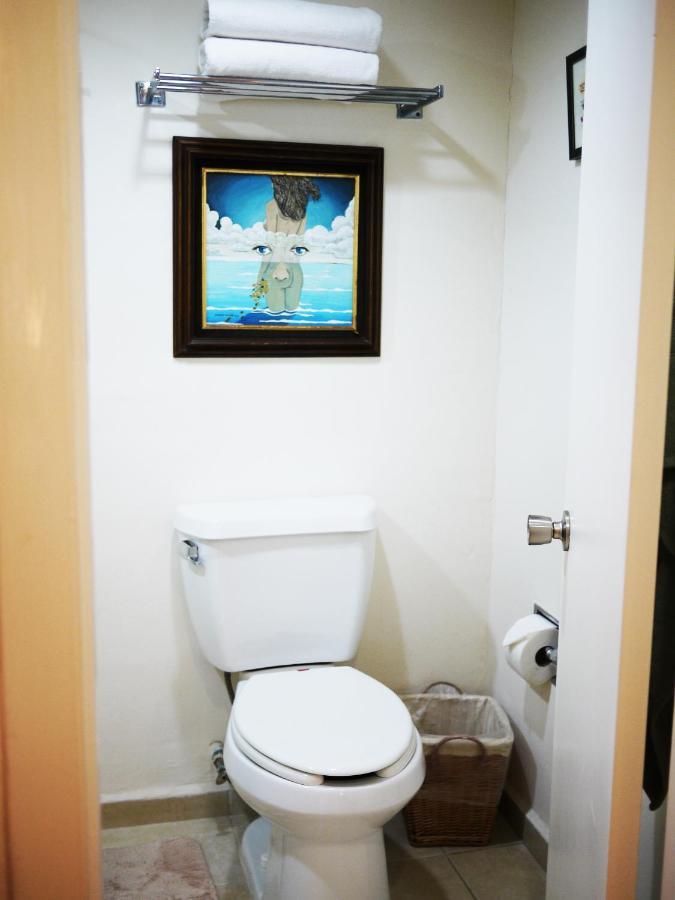 Cancun Beachfront Condo מראה חיצוני תמונה