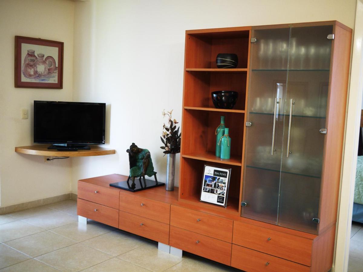 Cancun Beachfront Condo מראה חיצוני תמונה