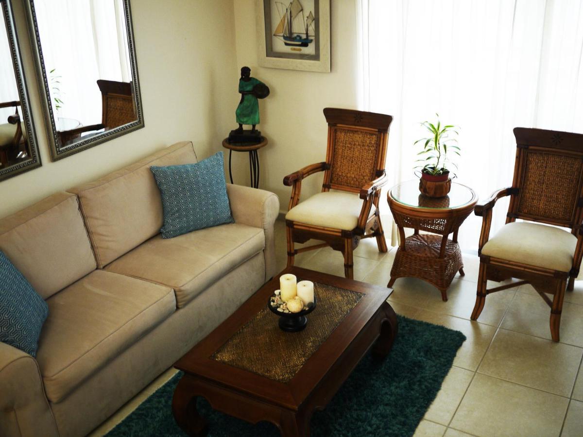 Cancun Beachfront Condo מראה חיצוני תמונה