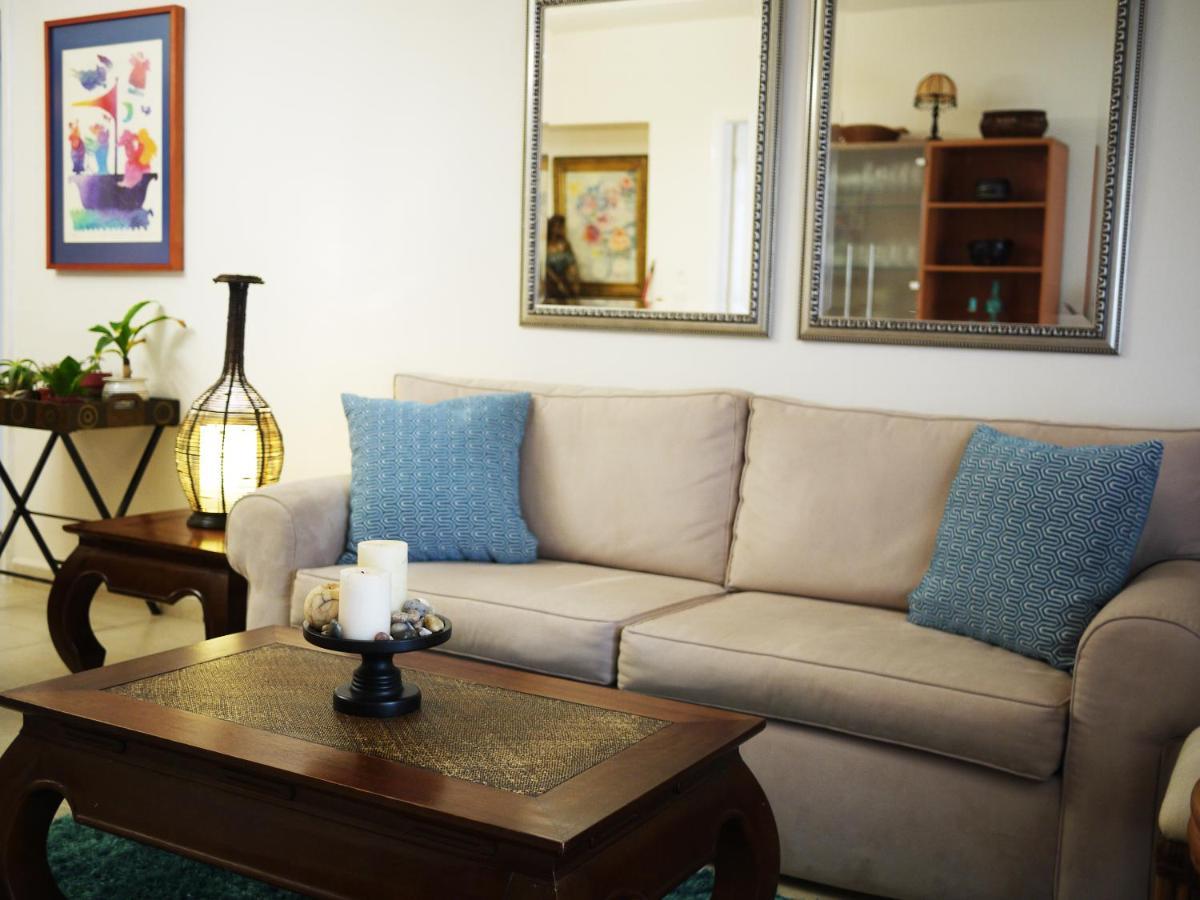 Cancun Beachfront Condo מראה חיצוני תמונה
