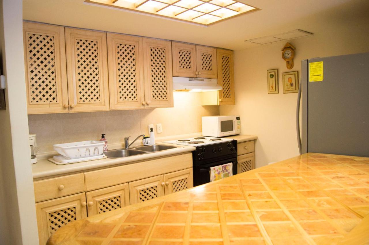 Cancun Beachfront Condo מראה חיצוני תמונה