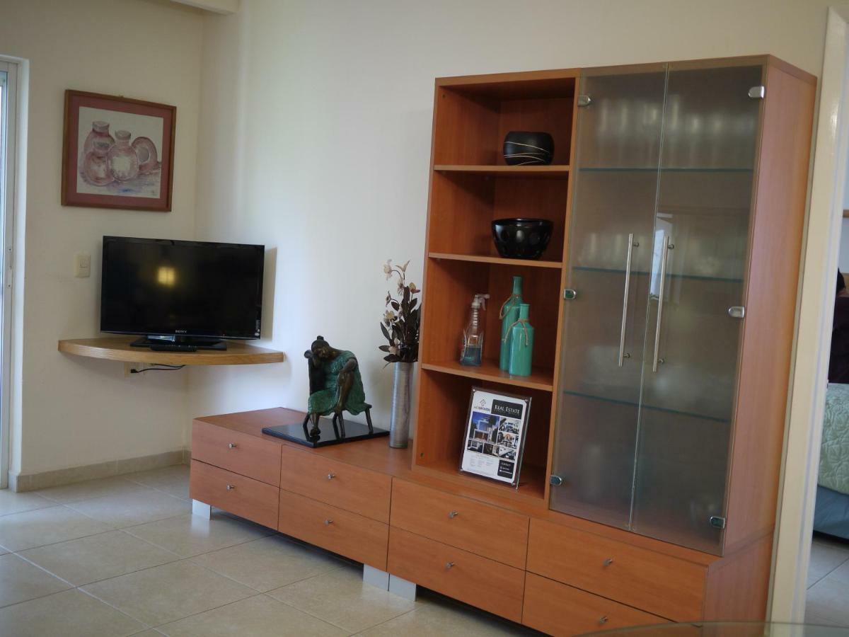 Cancun Beachfront Condo מראה חיצוני תמונה